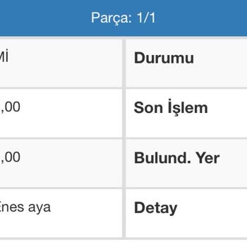 Sürat Kargo Kargomu Kaybetti Zararım Fazla