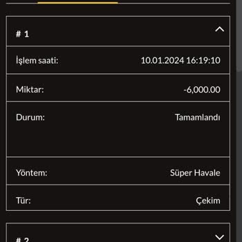 Casibom Paramı Ödemedi Hesaba Param Düşmedi