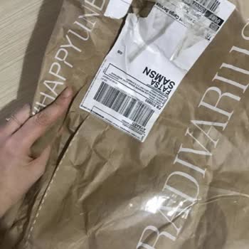 Aras Kargo Kargo Şirketi Paketimdeki Eksik Ürün İçin Çözüm Bekliyorum
