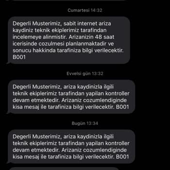 TTNET Kablo Onarılamaması