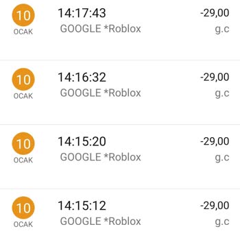 Roblox Onaysız Çekim Yapılması