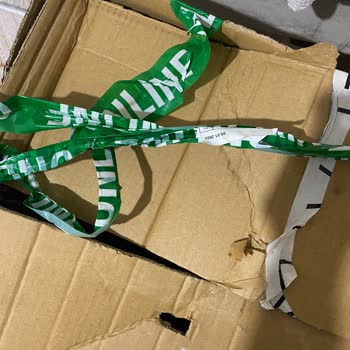 Boyner Ürünüm Yırtık Koliyle Geldi