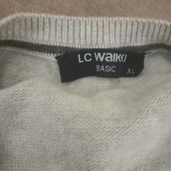 LC Waikiki Üründe Defo Var