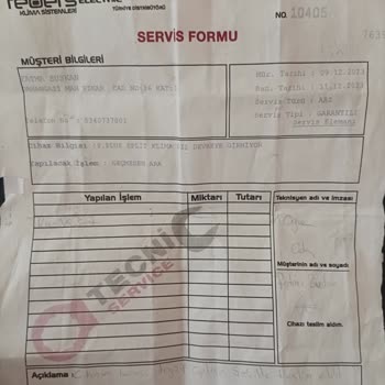 Tüketici Hakem Heyetleri Tüketici Hakem Heyetin Fuji Plus 18 İnverter Klima Arızalı Klima