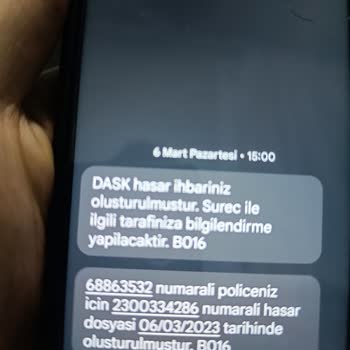 Deprem Sonrası DASK Mağduriyeti