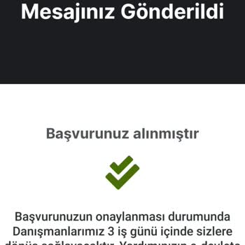 0850 678 08 72 Şikayetçiyim Bu Vakıftan Beni Aradılar