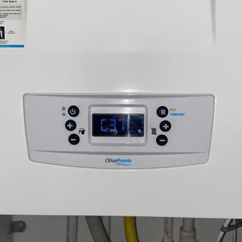 ECA Citius Premix Bar Arızası