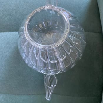 Karaca Züccaciye K***** Lori Cam Çaydanlık