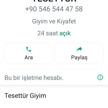 Zehra_butik_tesettur (Instagram) İnsanların Parasını Alıkoyuyor