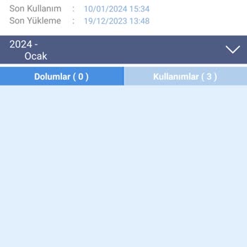 Kent Kartıma Yüklediğim Para Hesabıma Girmedi!