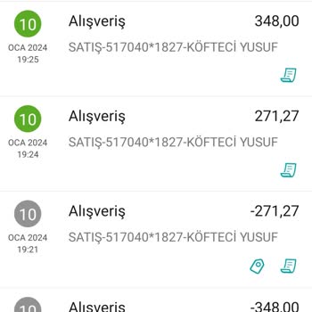 Köfteci Yusuf Restoranda Yaşadığım Mağduriyet Deneyimi