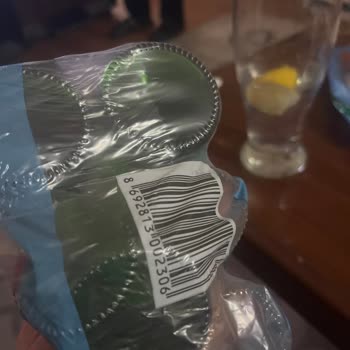 Yılların Maden Suyu Kızılay Maden Suyu İçecek