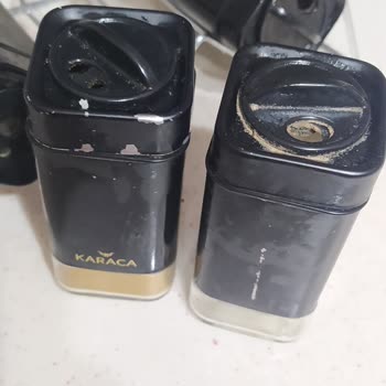 Karaca Züccaciye Baharatlık Kalitesiz