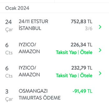 Amazon Finish Bulaşık Deterjan Tableti