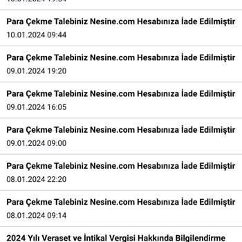 Nesine Para Çekme Sıkıntısı