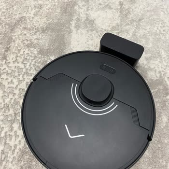 Vestel Robot Süpürge Servis Hataları