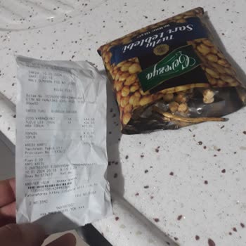 Çerezya " Odun Parçası "