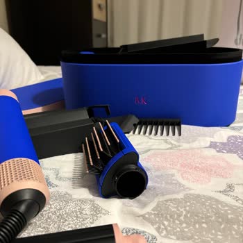 Dyson Tarak Ve Çanta Hediyesi Verilmedi