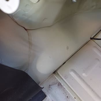 Fiat Bagaj Su Alıyor