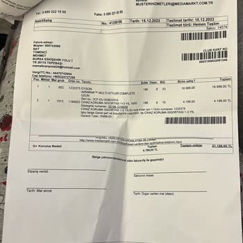 Dyson Airwrap Memnun Kalmadım