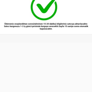 Sahibinden Param Güvende Ye Güvenerek Param Gitti