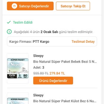 Sleepy Bezde Ne Olduğu Belli Olmayan Lekeler