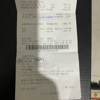 Migros'ta Mağduriyetin Kralı