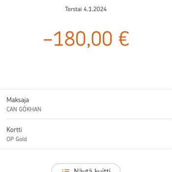 Pegasus Bagaj Ücreti Talebi
