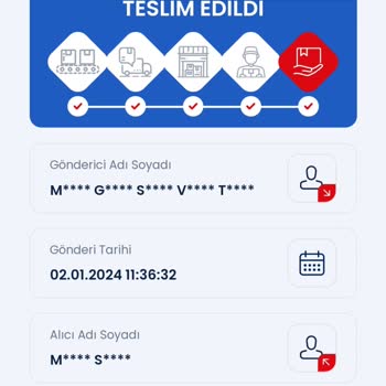 Mavi Değişim İçin Verdiğim Ürünü Başkasına Gönderdi Komedi :)