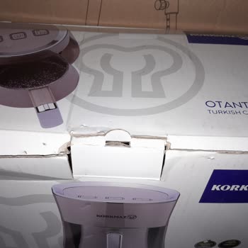 Korkmaz Mutfak Eşyaları Outlet Mağazasında Satılan Ürünün Değişim Sorunları