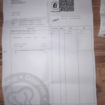 Korkmaz Mutfak Eşyaları Outlet Mağazasında Satılan Ürünün Değişim Sorunları