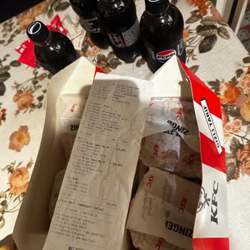 Yemeksepeti Sipariş Eksik Geldi