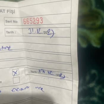 Deichmann Defolu Ürün Satıldı Ama Kabul Edilmiyor