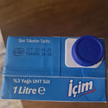 İçim Süt Bozuk Çıktı