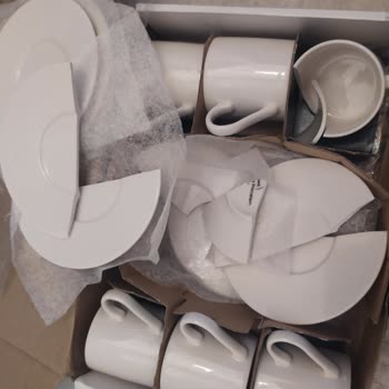 Sürat Kargo Ürünler Kırık Olarak Geldi