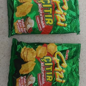 Ülker Peynirli Çizi Atıştırmalık