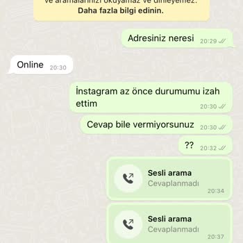 Scattiman Instagram Satıcısı