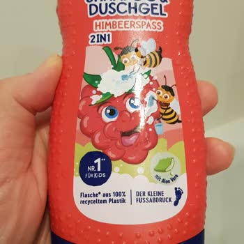 Allergischer Reaktion mit Bübchen Babyshampoo