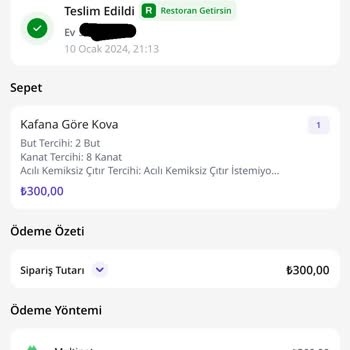 KFC Tavukta Kocaman Kıl Saç Çıktı
