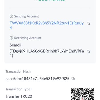 Tron Ağı İle Tronlink Cüzdanı Mar3 Token Mağduriyeti