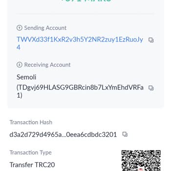 Tron Ağı İle Tronlink Cüzdanı Mar3 Token Mağduriyeti