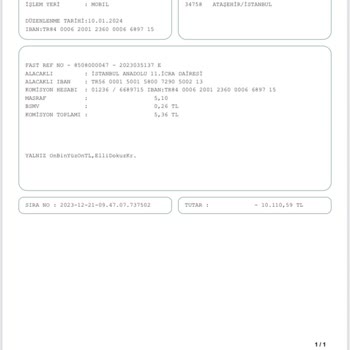 Evkur Alışveriş Haksız İcra Ve Faiz Şikayeti