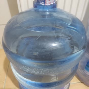 Erikli Su 6 Yıllık Damacana Bidonu