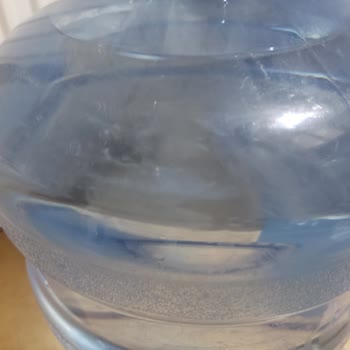 Erikli Su 6 Yıllık Damacana Bidonu