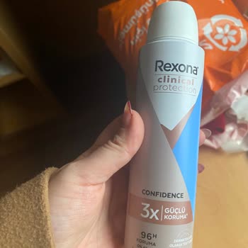 Rexona Clinical Kotu Koku Problemi