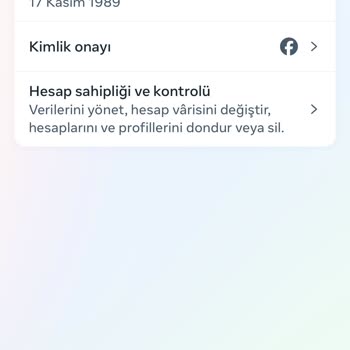 Facebook Doğum Tarihim İ Değiştirmek