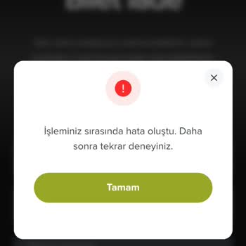 Paribucineverse İade İşlemi Yapılamıyor