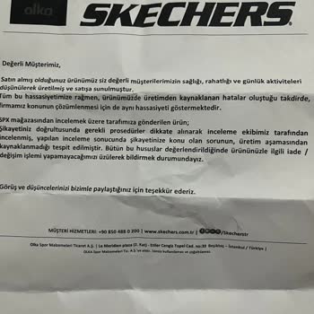 Skechers Ayakkabı Ve SPX Mağazası