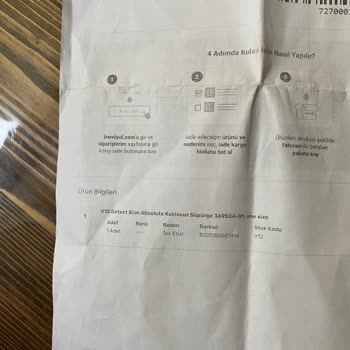 Dyson V12 Uzatma Borusu Sorunu