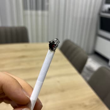 Philip Morris Marlboro Touch Blue Odun İçiyoruz